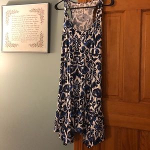 Lilly Pulitzer Flamingo Tank Dress
